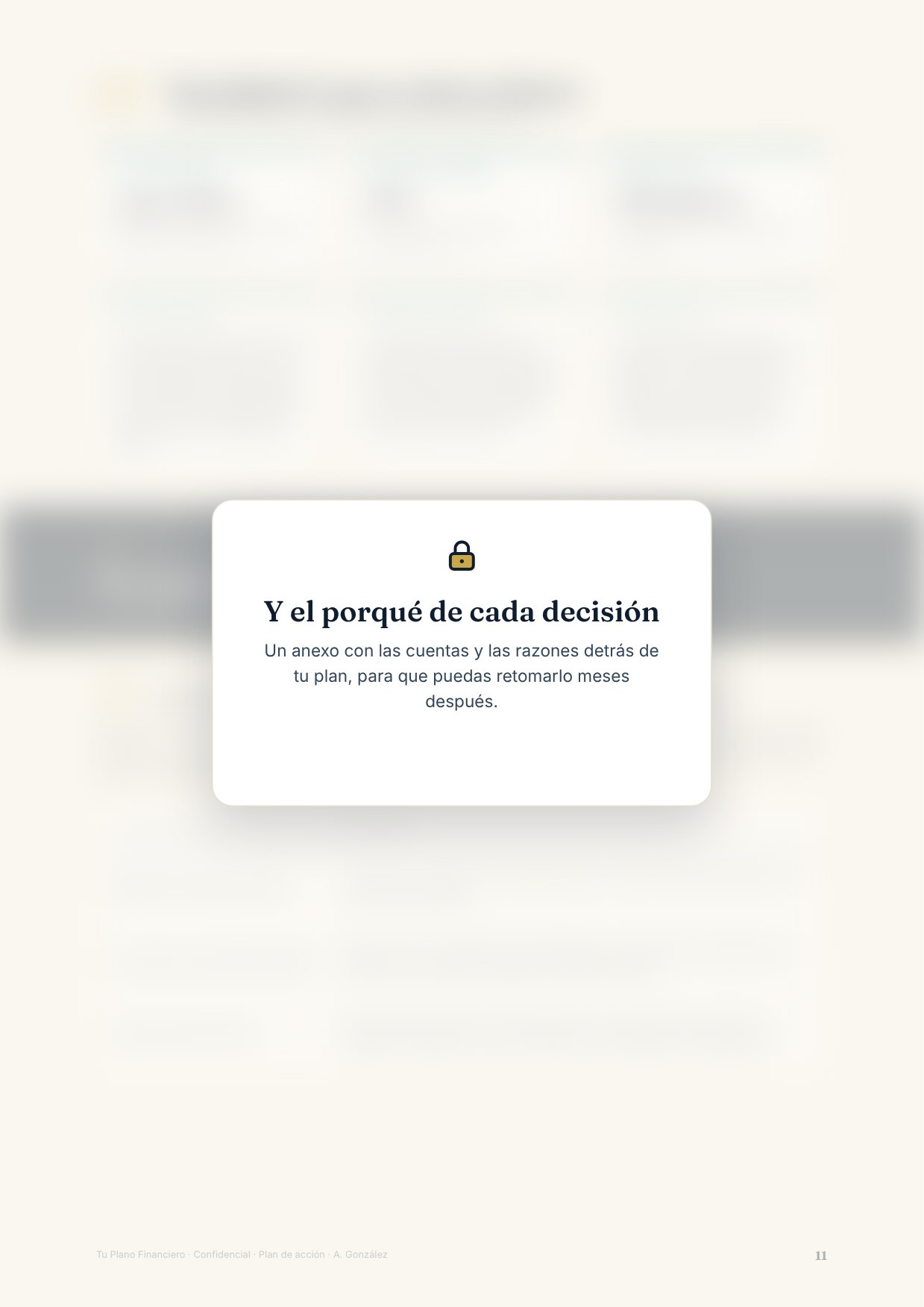 Plan de acción — página 9